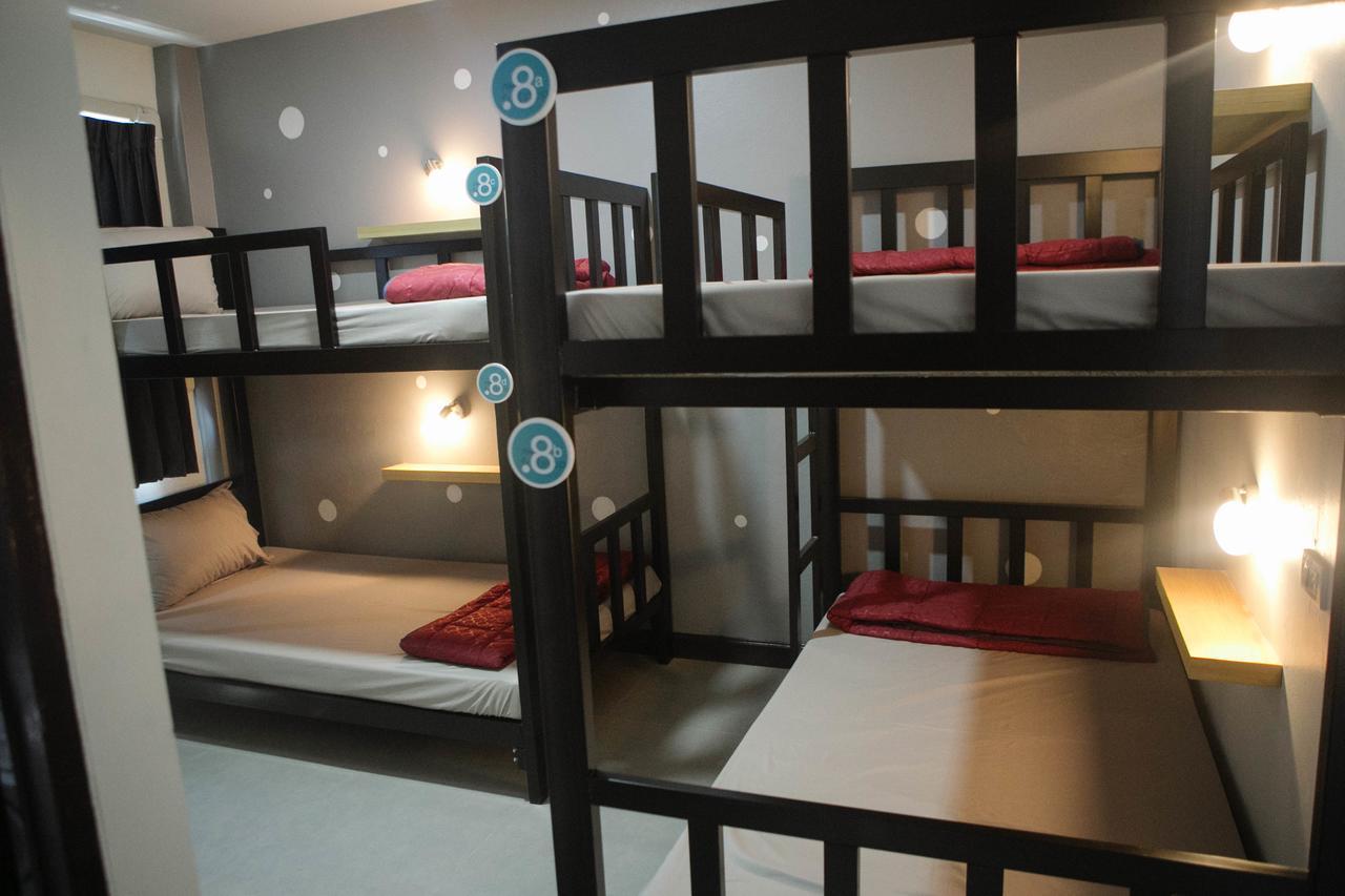 Full Stop. Hostel Chiang Mai Extérieur photo