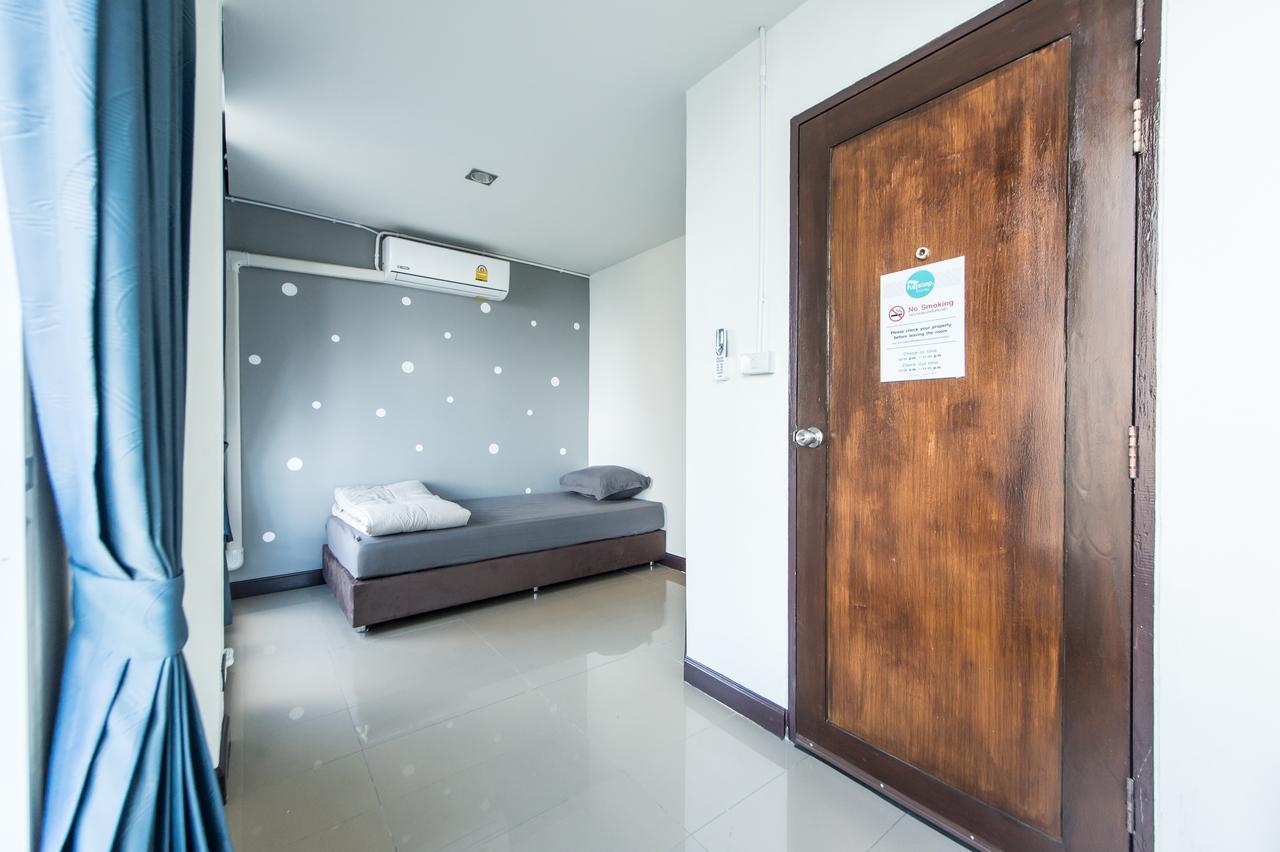 Full Stop. Hostel Chiang Mai Extérieur photo