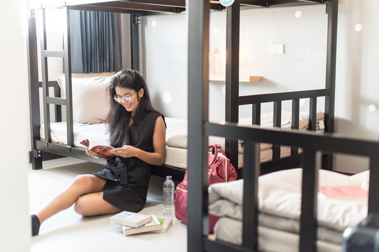 Full Stop. Hostel Chiang Mai Extérieur photo