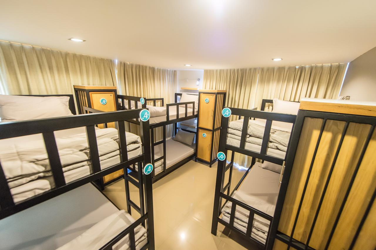 Full Stop. Hostel Chiang Mai Extérieur photo